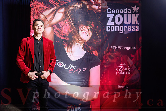 Canada Zouk Congress 2026