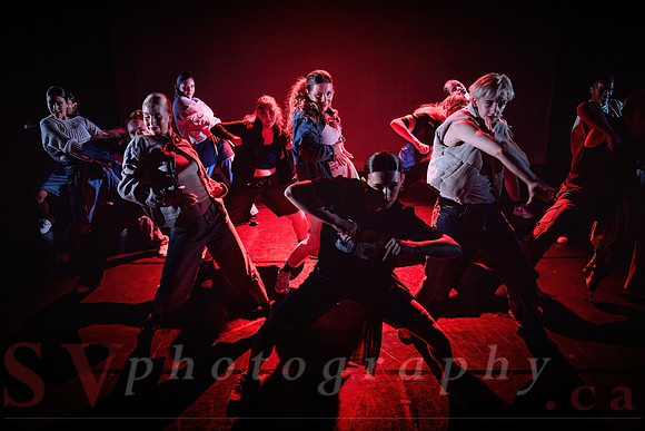 George Brown Dance and Jörgen Dance Academy Present: Next Stage 2026