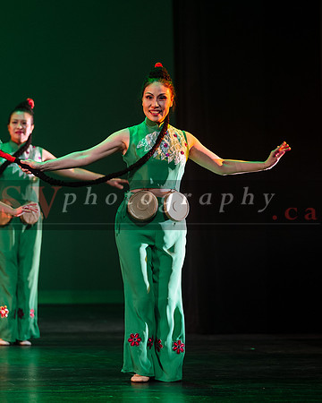 Norman Dance Showcase 2015