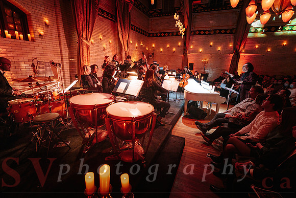 TWILIGHT SYMPHONY AT THE CASTLE
