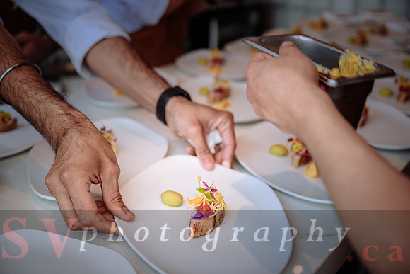 Destination Kitchen for Sinai Health Foundation