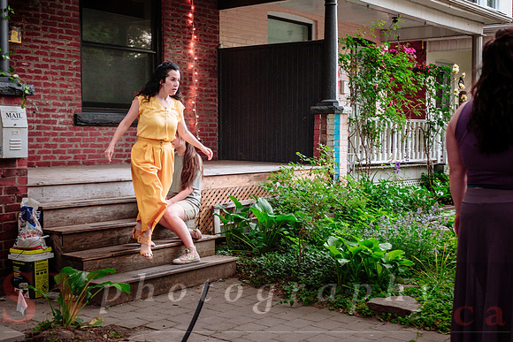 Porch View Dances 2026