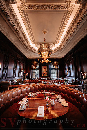 HIGH TEA AT THE CASTLE