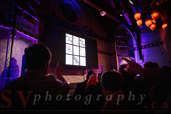 State of Mind at Casa Loma