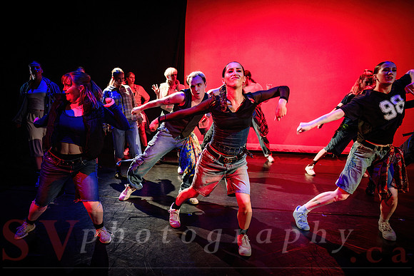 George Brown Dance and Jörgen Dance Academy Present: Next Stage 2026