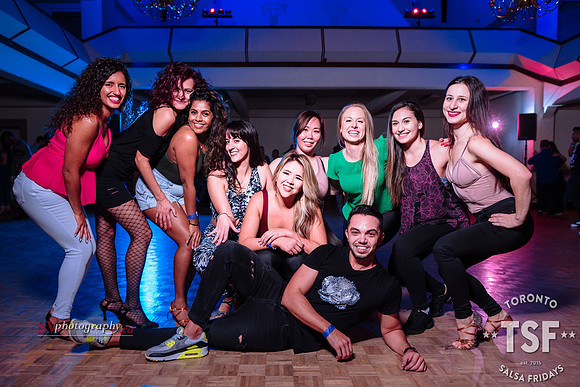 Friday Fusion at Lithuanian House
