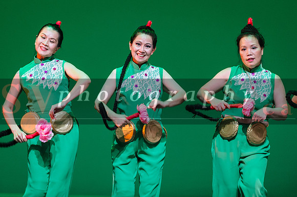 Norman Dance Showcase 2015