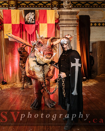 Casa Loma - March Break: Imagine Dragons