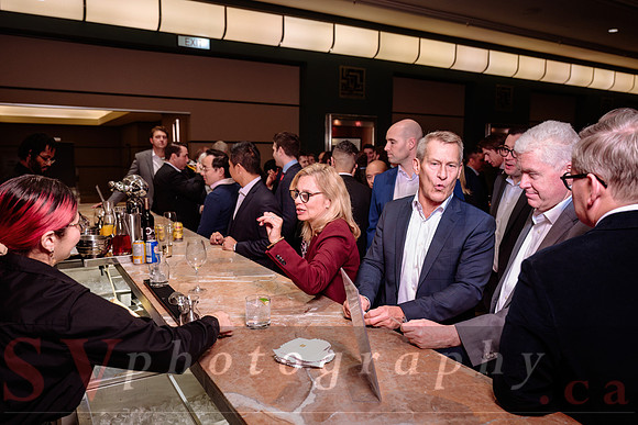 ACG Toronto - Openning Dinner
