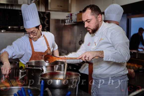 Destination Kitchen for Sinai Health Foundation