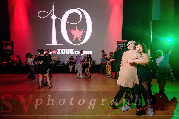 Canada Zouk Congress 2026