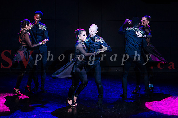 City Dance Corps - 17th Anniversary