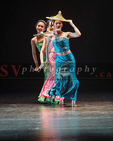 Norman Dance Showcase 2015