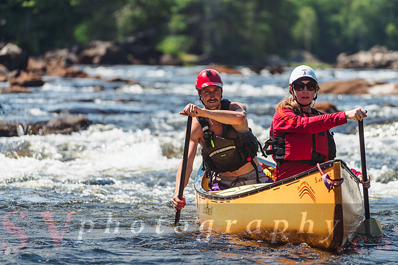 Whitewater Canoe Program