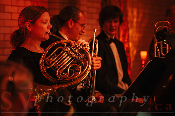 TWILIGHT SYMPHONY AT THE CASTLE