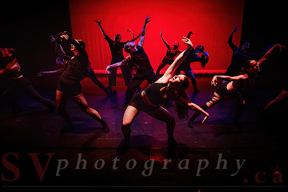 George Brown Dance and Jörgen Dance Academy Present: Next Stage 2026