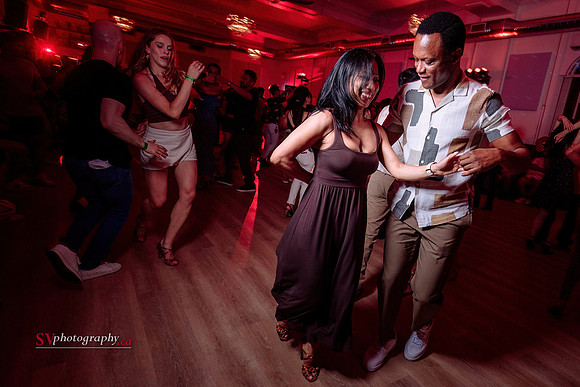 Toronto Salsa Fridays
