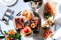 HIGH TEA AT THE CASTLE