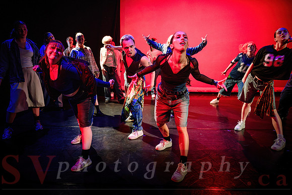 George Brown Dance and Jörgen Dance Academy Present: Next Stage 2026