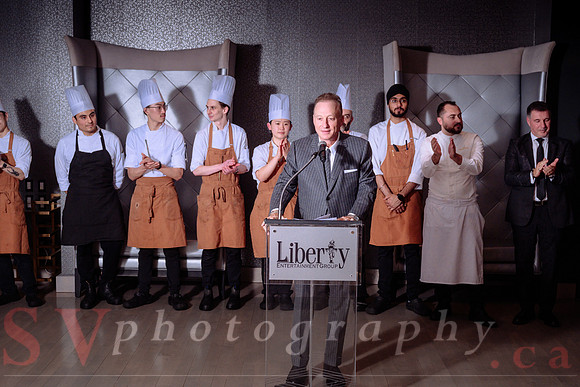 Destination Kitchen for Sinai Health Foundation