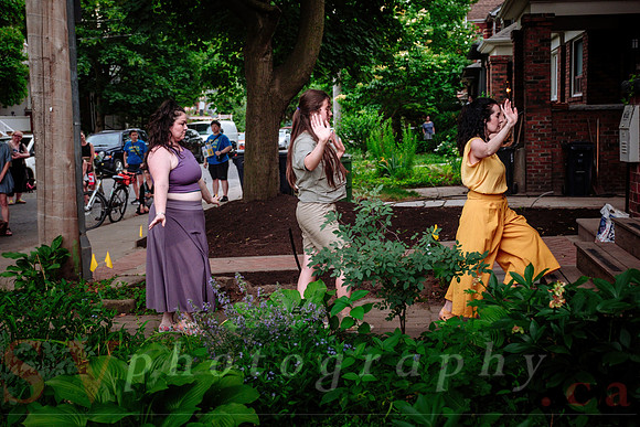 Porch View Dances 2026