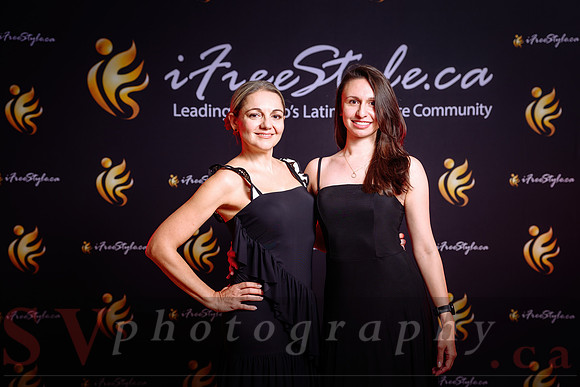 iFreestyle Event