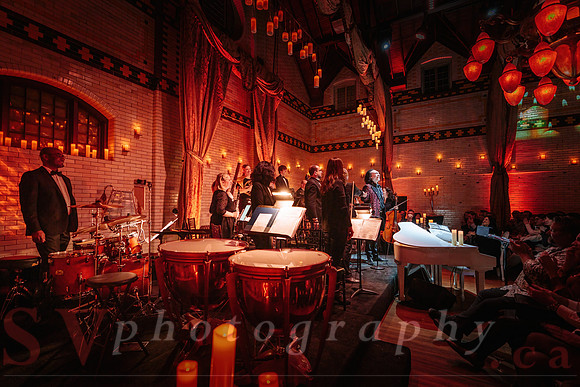 TWILIGHT SYMPHONY AT THE CASTLE
