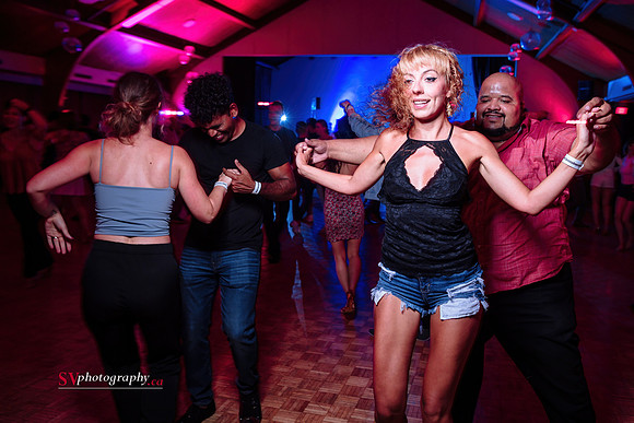 Toronto Salsa Fridays