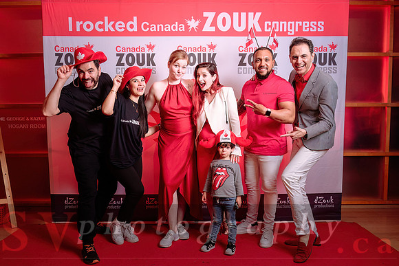 Canada Zouk Congress