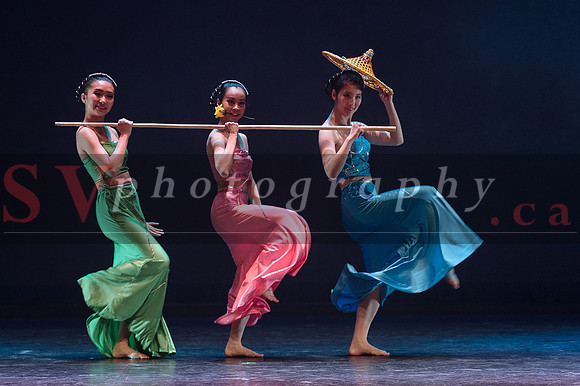 Norman Dance Showcase 2015