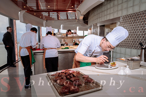 Destination Kitchen for Sinai Health Foundation
