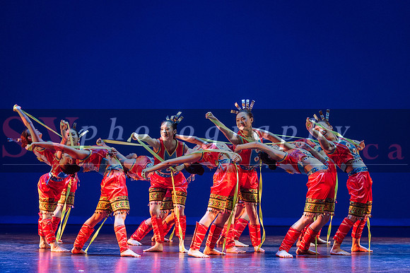 Norman Dance Showcase 2015