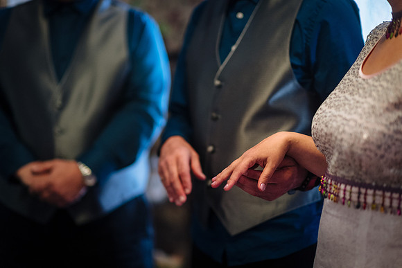 Wedding of Jan and Verich