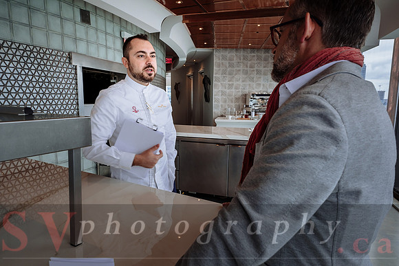 Young Chef Young Waiter 2022 Canada