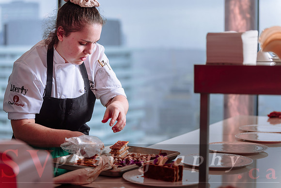 Young Chef Young Waiter 2022 Canada