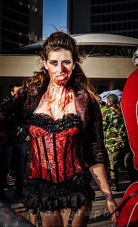 Toronto Zombie Walk