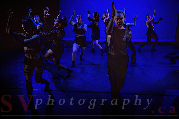 George Brown Dance and Jörgen Dance Academy Present: Next Stage 2026