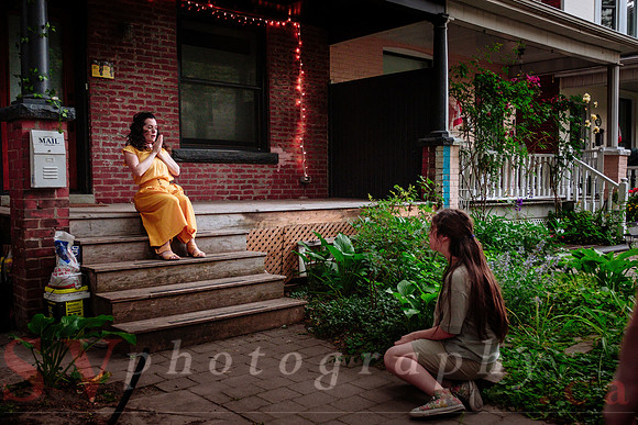 Porch View Dances 2026