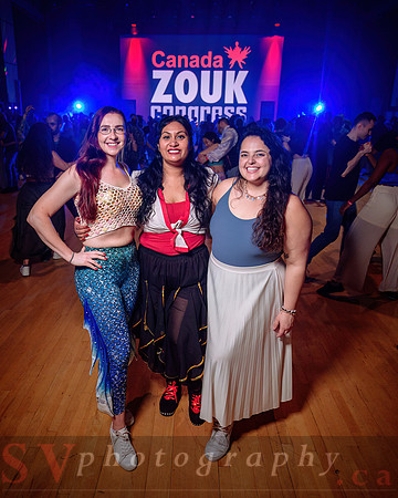 Canada Zouk Congress 2026