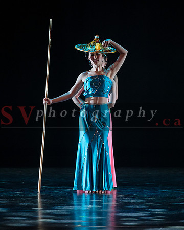 Norman Dance Showcase 2015