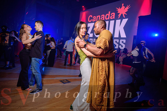 Canada Zouk Congress 2026