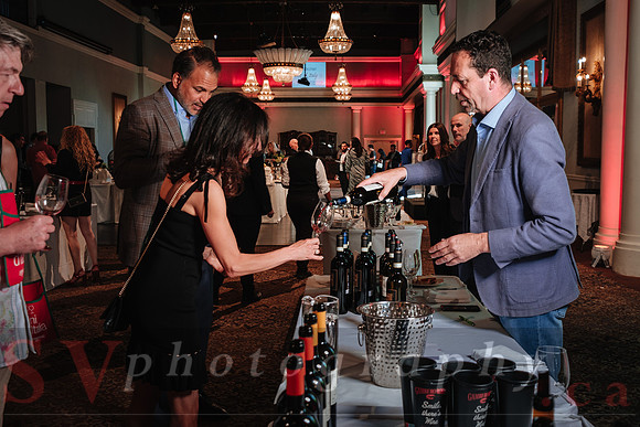 Best of Italy - Wine Tasting Event