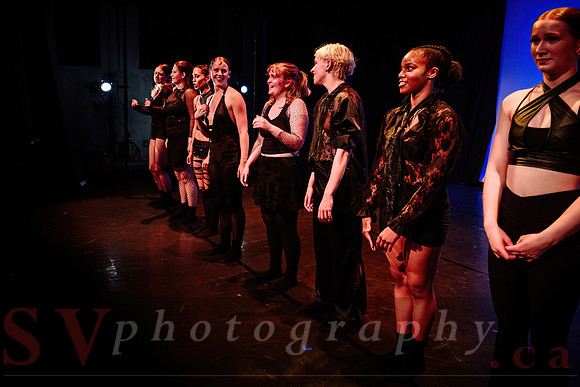 George Brown Dance and Jörgen Dance Academy Present: Next Stage 2026