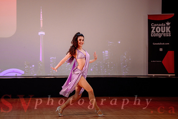 Canada Zouk Congress 2026