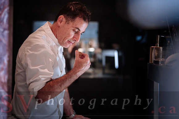 Chef Ernesto Iaccarino Dinner