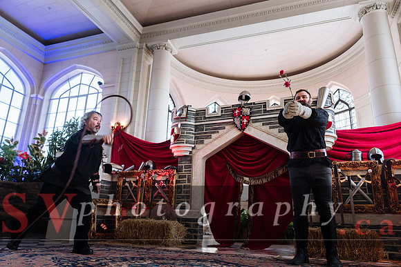 Casa Loma - March Break: Imagine Dragons