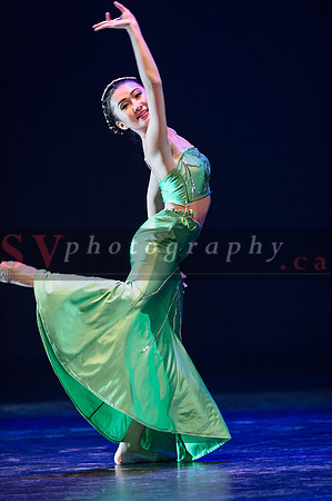 Norman Dance Showcase 2015