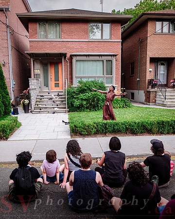 Porch View Dances 2026