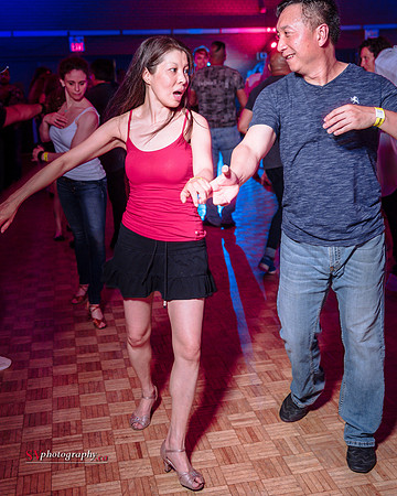 Toronto Salsa Fridays