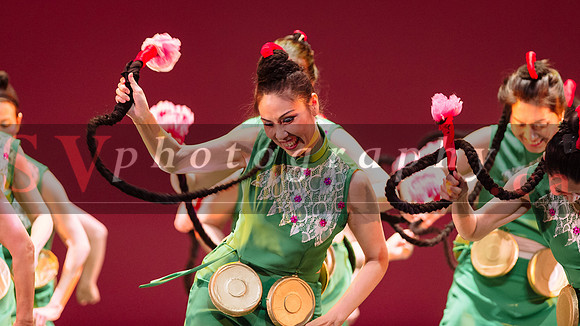 Norman Dance Showcase 2015